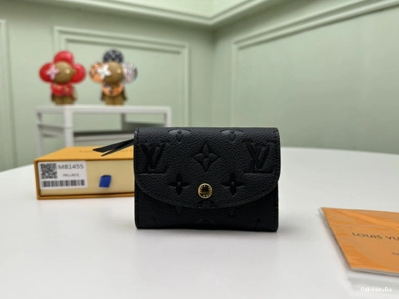 Rosalie Louis Vuitton Coin Purse 0415